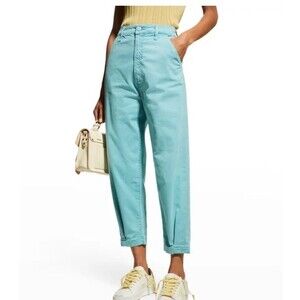 Mother The Catch All Prep Ankle, Size 31